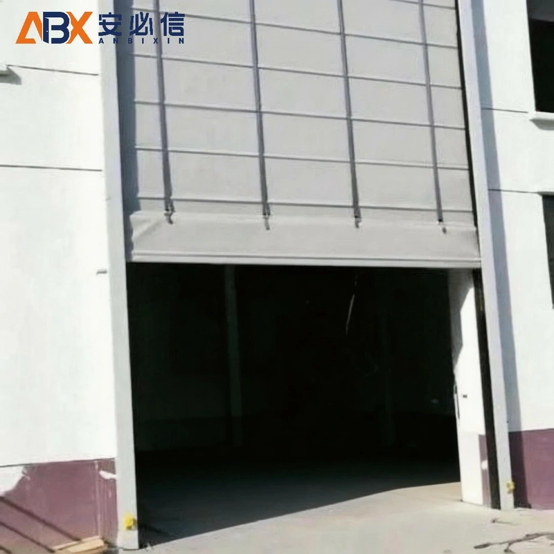 安康PVC堆积门